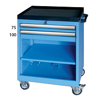 HİPAŞ 8072 Takım Arabaları