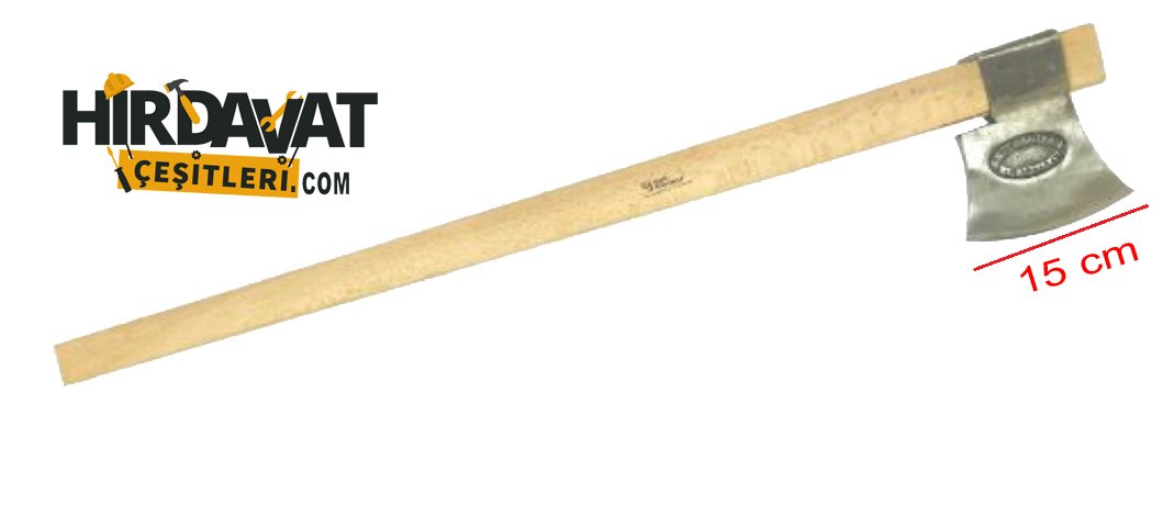 SAİT DEMİRCİ Balta Karadeniz Tipi Büyük 90 cm