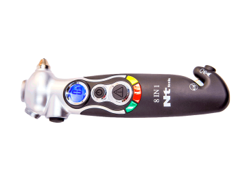 NT TOOLS NTT8680 - Dijital Lastik Havası Ölçer + Cam Çekici (8 Fonksiyonlu ürün)