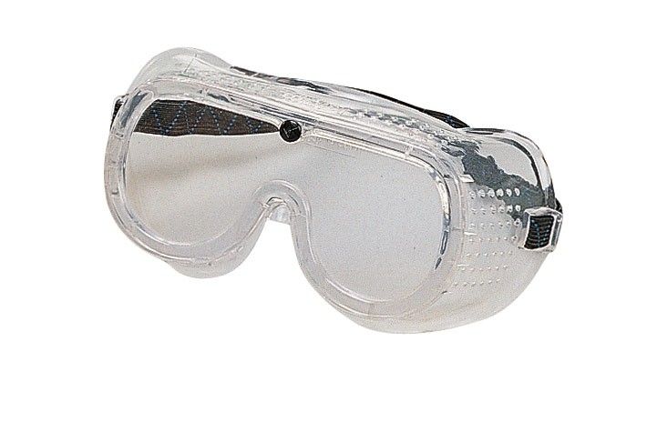 MAX SAFETY Göz Koruyucu / 120 Adet