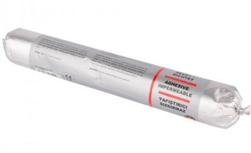 WİNKEL Polüretan Cam Yapıştırıcı Sosis Siyah 600 ML