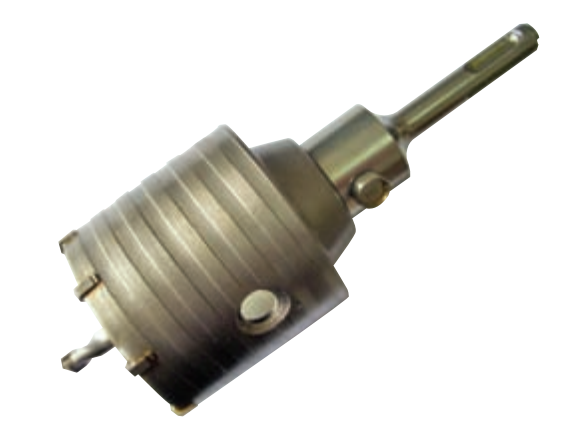 RBT Elmaslı Beton Delme Panç 70 mm  (Adaptörsüz)