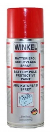 Winkel Akü Kutup Başı Sprey 400 ML - 12 ADET