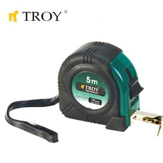 TROY Stoperli Şerit Metre (Küçük)
