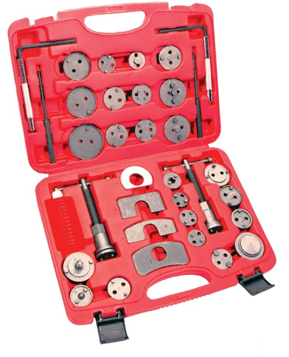 NT TOOLS NTA1028 - Fren Sökme Takma Takımı 35 Parça