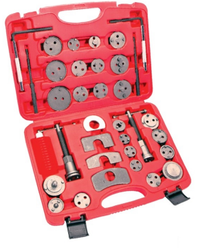 NT TOOLS NTA1028 - Fren Sökme Takma Takımı 35 Parça