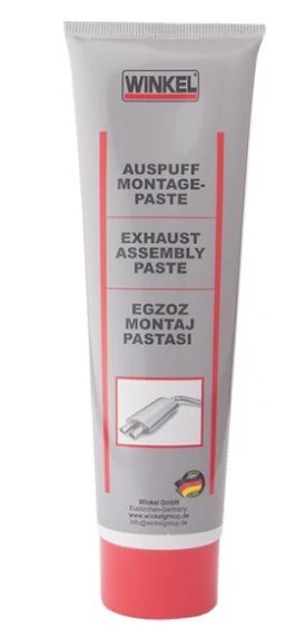 WİNKEL Egzoz Montaj Pastası 130 ML