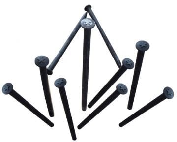 5x70mm Mono Pins Çelik Çivisi (100 Adet)