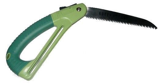 GREEN GUARD Çakı Testere 180 mm / 12 Adet