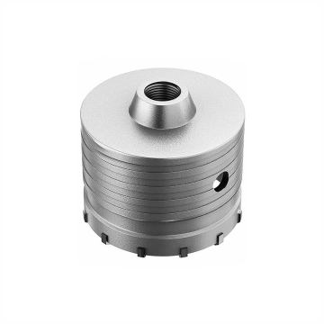 SGS1936 - 100mm SDS Plus Elmaslı Beton Delme - Buat Açma Pançı (Adaptörsüz)