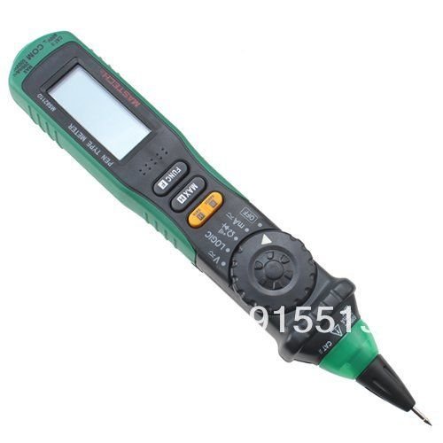 MASTECH MS8211 Kalem Tipi Dijital Multimetreler (Temassız Ac Voltaj Dedektörlü)