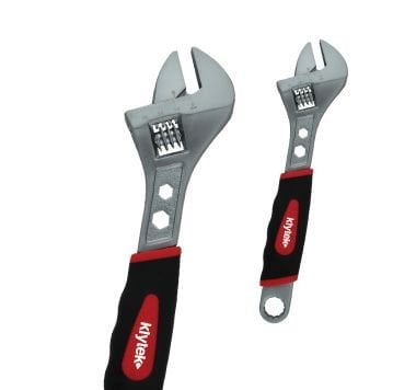 KLYTEK Kurbağacık Anahtar 10\'\', 0 - 250 mm