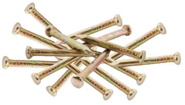 4x60mm Helical Kanallı Çelik Çivi (100 Adet)
