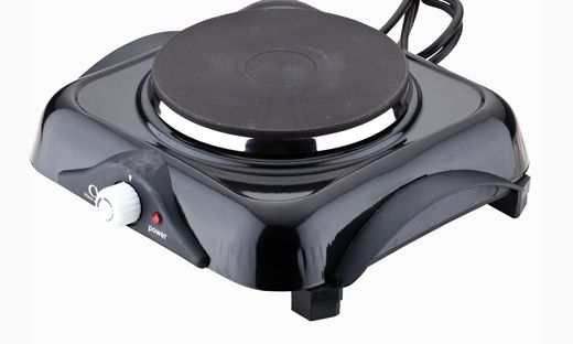 CVS Tekli Elektrikli Ocak Harlı
