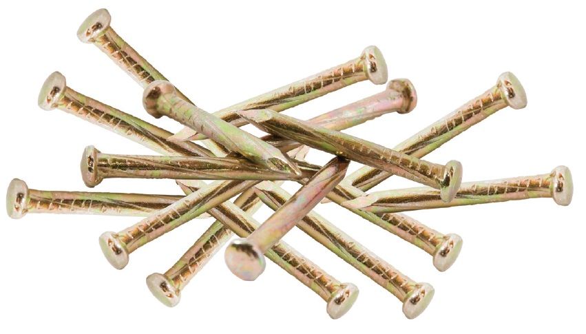 5x70mm Helical Kanallı Çelik Çivi (100 Adet)