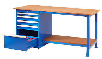HİPAŞ 2176 CNC Takım Araba ve Dolapları