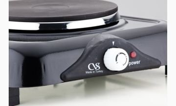 CVS Tekli Elektrikli Ocak Harlı
