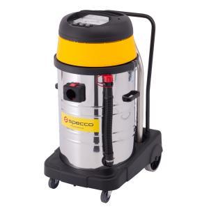 SPECCO SPS-603 Islak Kuru Sanayi Tipi Süpürge 3x1400 Watt