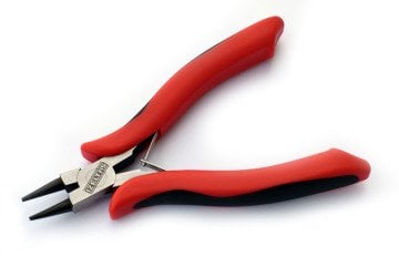İZELTAŞ 3552 Elektronikçi Yuvarlak Uçlu Kargaburun 125mm