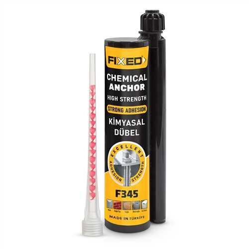 FIXED KİMYASAL DÜBEL 345ML