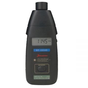 MASTECH DT 2234 C Lazer Takometre
