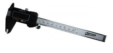 ASTOR Dijital Kumpas 150mm