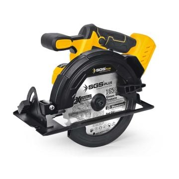 SGS5541B - AKÜSÜZ 20 Volt 4 Amper 165mm Akülü Sunta Kesme Makinası