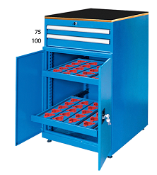 HİPAŞ 2550 CNC Takım Araba ve Dolapları