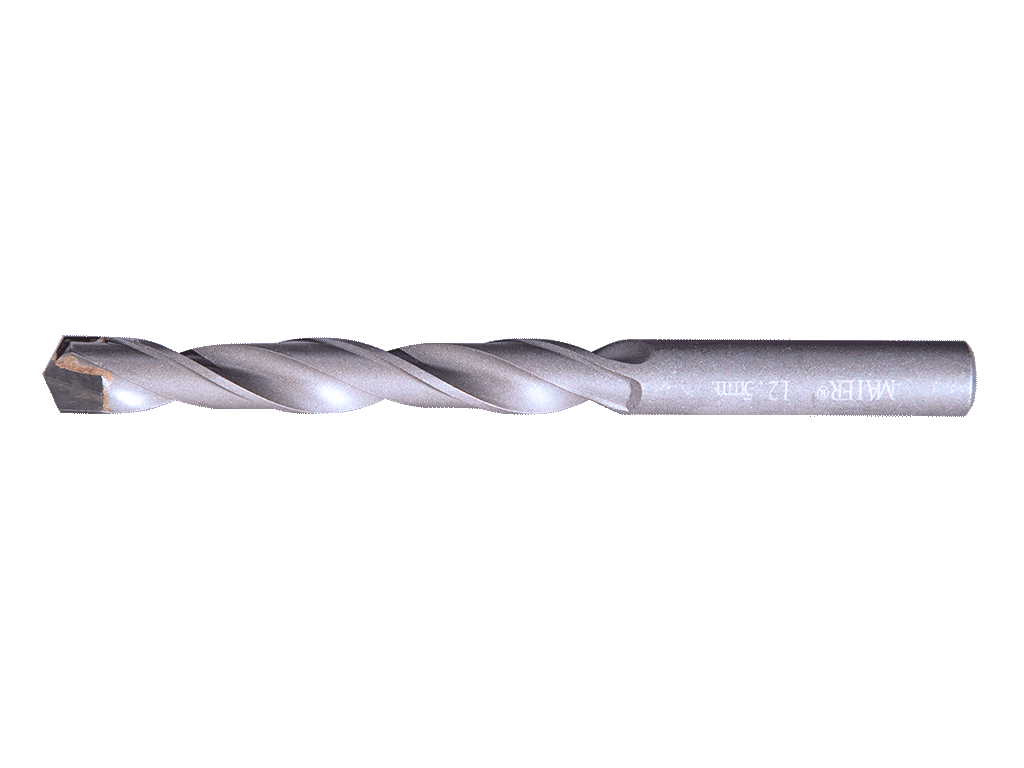 MAIER DIN338 Elmas Uçlu Silindirik Saplı Matkap Uçları 15.0mm