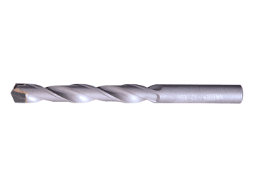 MAIER DIN338 Elmas Uçlu Silindirik Saplı Matkap Uçları 15.0mm