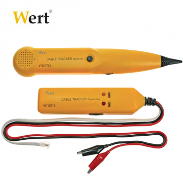 WERT W 2452 Kablo Bulucu Test Cihazı