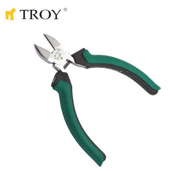 TROY T 21050 Mini Elektronikçi Yan Keski 115mm