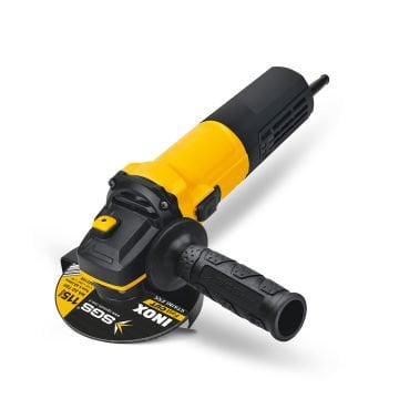 SGS5111 - Devir Ayarlı 115mm Profesyonel Avuç Taşlama Makinesi 750 Watt