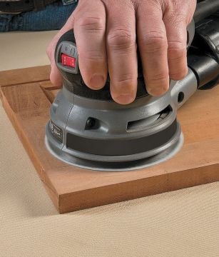 SGS Cırtlı Zımpara Alüminyum Oksit 6 Delikli 150mm - (100 Adet Fiyatı)