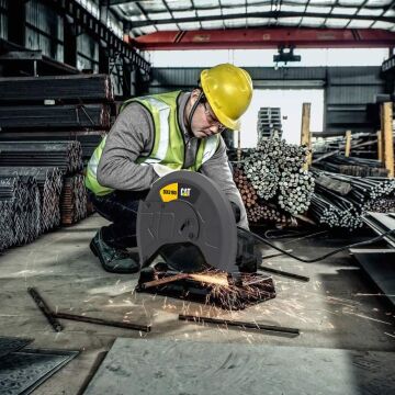 CAT DX5180SET 2400Watt 355mm Profesyonel Profil Kesme + DX3090 720Watt 125mm Profesyonel Avuç Taşlama