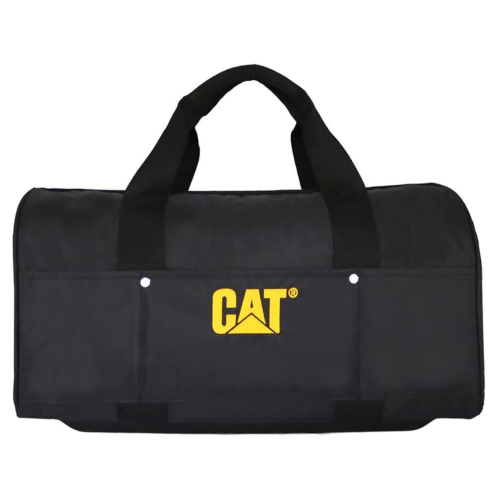 CAT DA42001 18” Geniş Ağızlı Bez Alet Takım Çantası