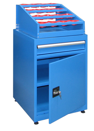 HİPAŞ 2850 CNC Takım Araba ve Dolapları