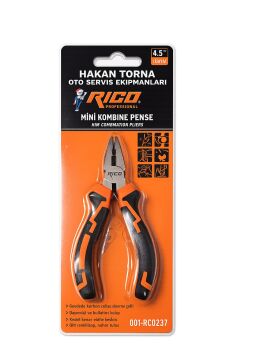 RİCO Steel Mini Pense (001-RC0237)