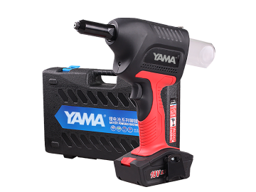 YAMA TDC5000 - 18 Volt Akülü Kömürsüz Motor Pop Perçin Tabancası Makinesi 2.4 - 5mm