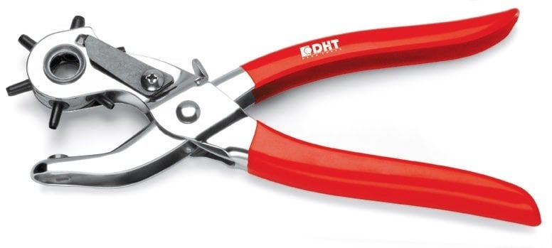 DHT Delik Zımba (Kemer Delme Makinası) 210mm