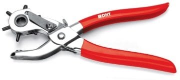 DHT Delik Zımba (Kemer Delme Makinası) 210mm
