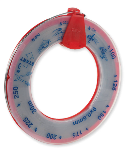ERBİ Şerit Kelepçe Band 30 Metre