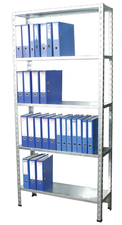 HİPAŞ 20931 Galvaniz Raflar
