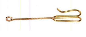 Timpaş T.52.120  MF Ortakol Askı Yayı ( 50 Adet )