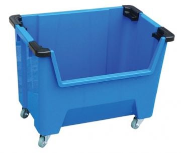 A-530-T Numaralı Plastik Avadanlık Kasa / 5 Adet