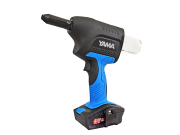 YAMA TDC7000 - 18 Volt Akülü Kömürsüz Motor Pop Perçin Tabancası Makinesi 4 - 6.4mm