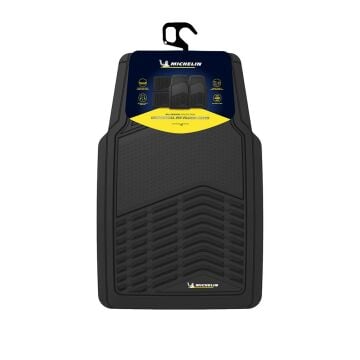 Michelin MC33856 Tüm Araçlara Uyumlu 4 Parça Üniversal 3D Havuzlu Oto Paspas