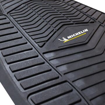 Michelin MC33856 Tüm Araçlara Uyumlu 4 Parça Üniversal 3D Havuzlu Oto Paspas