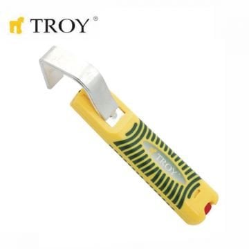 TROY Kablo Sıyırma Aleti