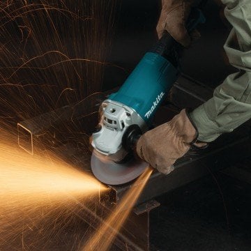 MAKİTA GA9061R BÜYÜK AVUÇ TAŞLAMA Antivibrasyon 180mm